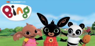 Bing nyuszi szereplők: a 7 legfontosabb szereplő, akikről tudnod kell bing nyuszi szereplők cikk kép