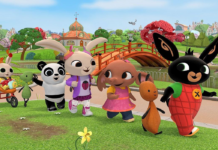 Bing nyuszi: 2 perces rövid ismertető Bing nyuszi és barátai