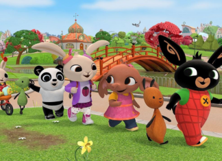 Bing nyuszi: 2 perces rövid ismertető Bing nyuszi és barátai