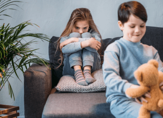 Irigy gyerek: 5 tipp az irigység kezelésére irigy gyermek