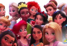 Disney hercegnők – A nagy Disney hercegnő útmutató disney hercegnők