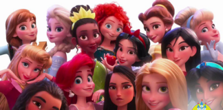 Disney hercegnők – A nagy Disney hercegnő útmutató disney hercegnők