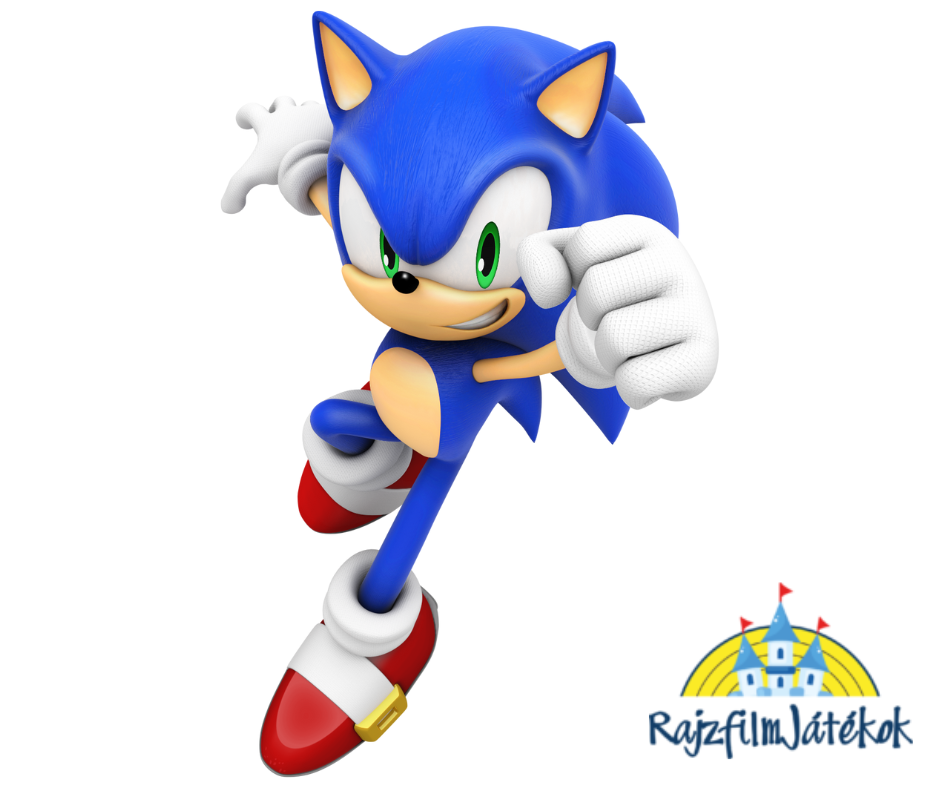 Sonic a Sündisznó karakterei: Sonic, a Sündisznó