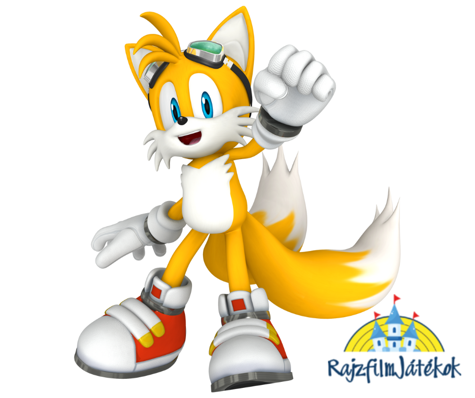 Sonic a Sündisznó karakterei: Tails