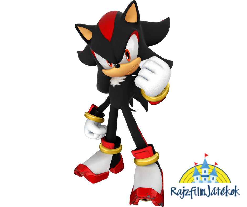 Sonic a Sündisznó karakterei: Árnyék