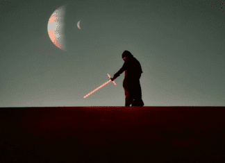 Star Wars – A 3. trilógia Kylo Ren