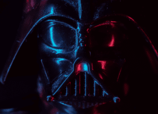 Star Wars – Az első trilógia szereplői Darth Vader