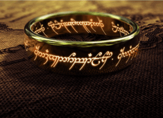 A Gyűrűk Ura Szereplői Az Egy Gyűrű